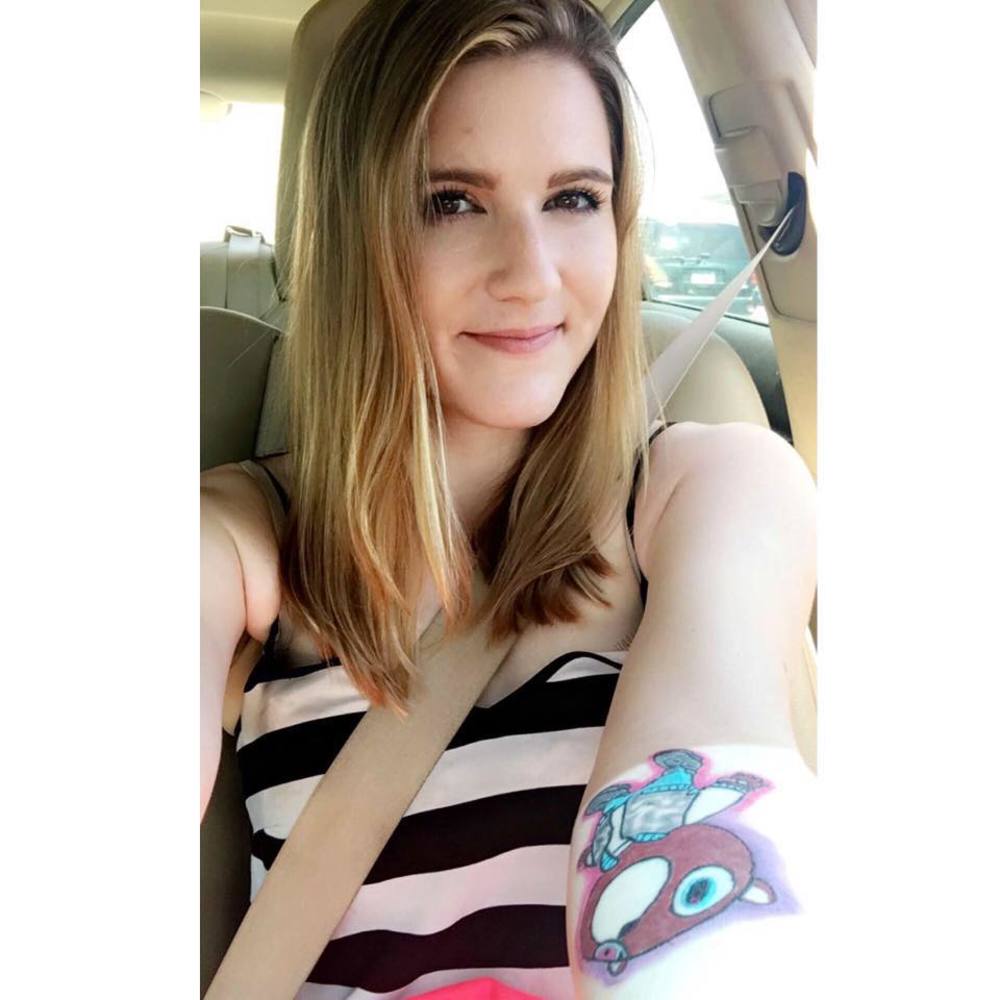 Meet your Posher, Gabby